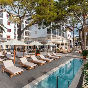 **** Otel Hoposa Uyal İspanya